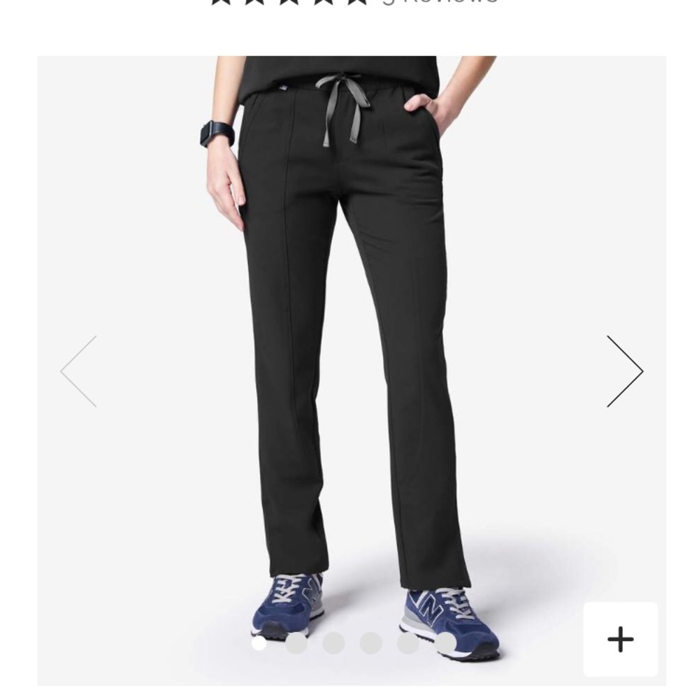FIGS scrub pants
